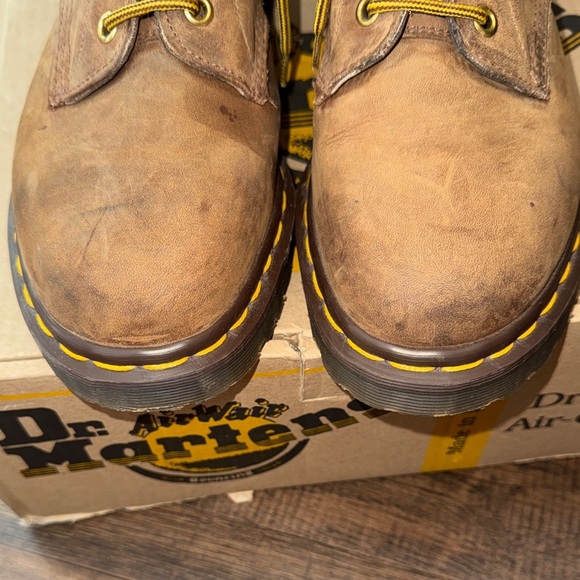 Dr. Martens 1460 Made in England Brown Crazy main image 13